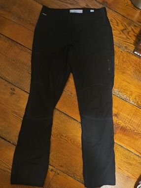 Womens Ariat Rebar Black 30 Extra LONG cargo Pants